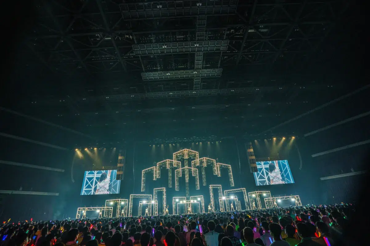 ≒JOY 自身最大規模となる神奈川県・Kアリーナ横浜にてワンマンLIVE「≒JOY SPECIAL SUMMER LIVE presented by BEAT AX」を開催!新曲『サマーツインテール』を初披露! 10 ≒JOY 自身最大規模となる神奈川県・Kアリーナ横浜にてワンマンLIVE「≒JOY SPECIAL SUMMER LIVE presented by BEAT AX」を開催!新曲『サマーツインテール』を初披露!