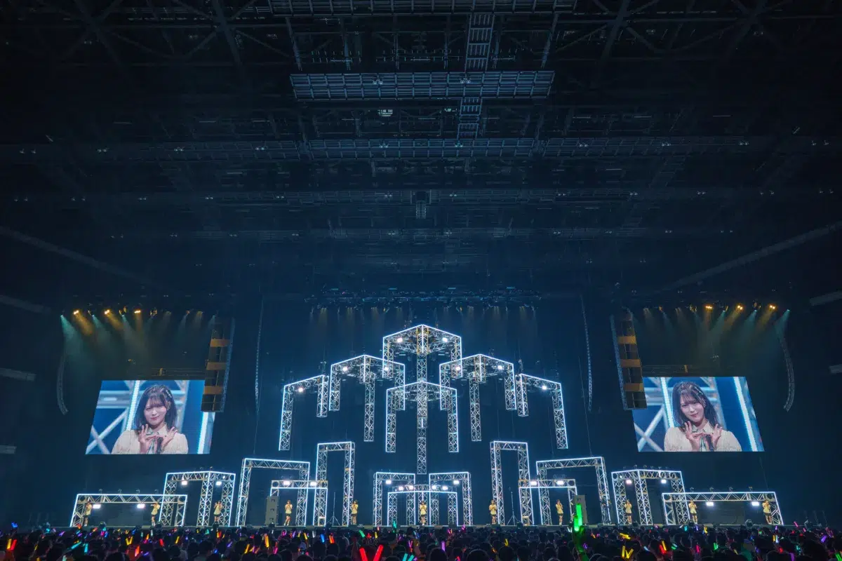 ≒JOY 自身最大規模となる神奈川県・Kアリーナ横浜にてワンマンLIVE「≒JOY SPECIAL SUMMER LIVE presented by BEAT AX」を開催!新曲『サマーツインテール』を初披露! 15 ≒JOY 自身最大規模となる神奈川県・Kアリーナ横浜にてワンマンLIVE「≒JOY SPECIAL SUMMER LIVE presented by BEAT AX」を開催!新曲『サマーツインテール』を初披露!