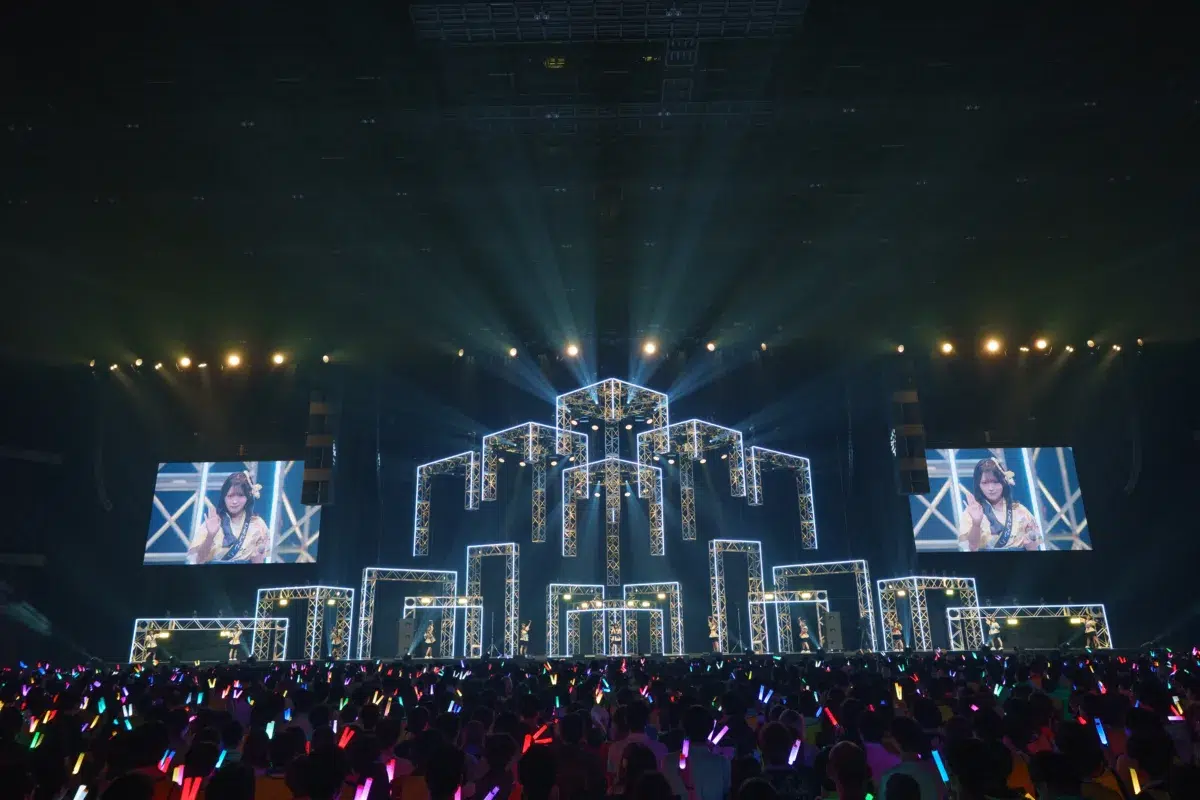 ≒JOY 自身最大規模となる神奈川県・Kアリーナ横浜にてワンマンLIVE「≒JOY SPECIAL SUMMER LIVE presented by BEAT AX」を開催!新曲『サマーツインテール』を初披露! 2 ≒JOY 自身最大規模となる神奈川県・Kアリーナ横浜にてワンマンLIVE「≒JOY SPECIAL SUMMER LIVE presented by BEAT AX」を開催!新曲『サマーツインテール』を初披露!