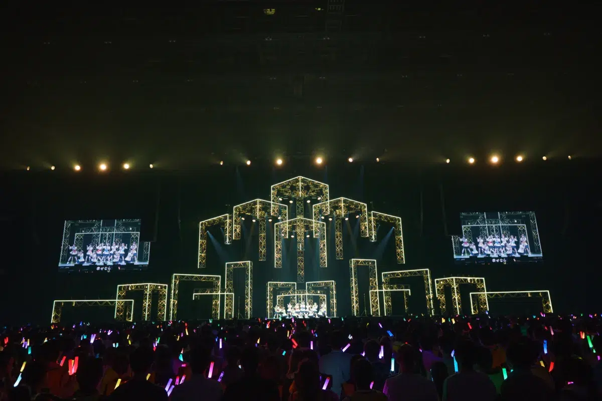 ≒JOY 自身最大規模となる神奈川県・Kアリーナ横浜にてワンマンLIVE「≒JOY SPECIAL SUMMER LIVE presented by BEAT AX」を開催!新曲『サマーツインテール』を初披露! 3 ≒JOY 自身最大規模となる神奈川県・Kアリーナ横浜にてワンマンLIVE「≒JOY SPECIAL SUMMER LIVE presented by BEAT AX」を開催!新曲『サマーツインテール』を初披露!