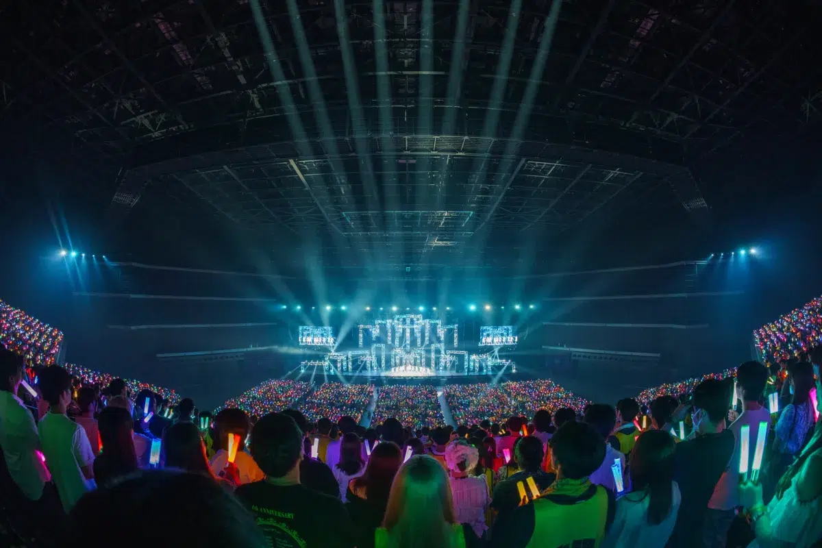 ≒JOY 自身最大規模となる神奈川県・Kアリーナ横浜にてワンマンLIVE「≒JOY SPECIAL SUMMER LIVE presented by BEAT AX」を開催!新曲『サマーツインテール』を初披露! 5 ≒JOY 自身最大規模となる神奈川県・Kアリーナ横浜にてワンマンLIVE「≒JOY SPECIAL SUMMER LIVE presented by BEAT AX」を開催!新曲『サマーツインテール』を初披露!