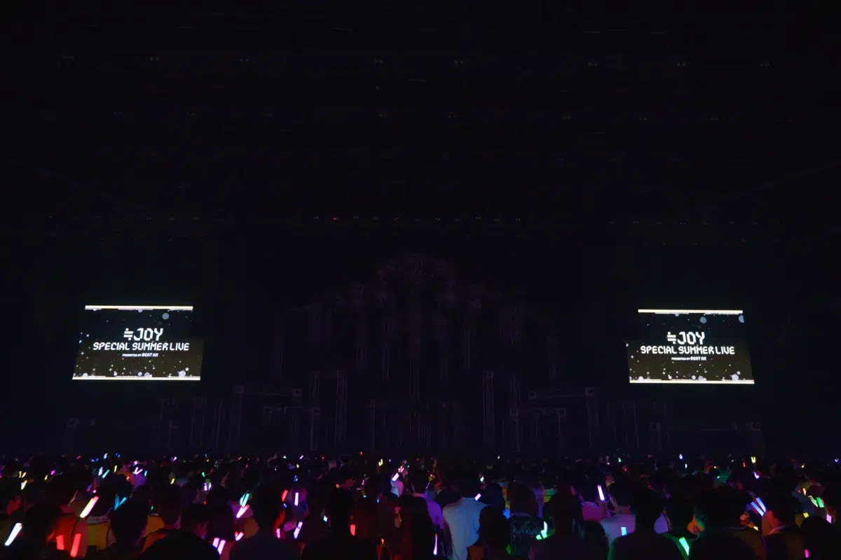 ≒JOY 自身最大規模となる神奈川県・Kアリーナ横浜にてワンマンLIVE「≒JOY SPECIAL SUMMER LIVE presented by BEAT AX」を開催!新曲『サマーツインテール』を初披露! 7 ≒JOY 自身最大規模となる神奈川県・Kアリーナ横浜にてワンマンLIVE「≒JOY SPECIAL SUMMER LIVE presented by BEAT AX」を開催!新曲『サマーツインテール』を初披露!