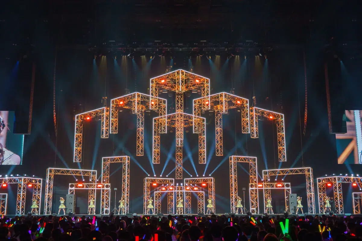 ≒JOY 自身最大規模となる神奈川県・Kアリーナ横浜にてワンマンLIVE「≒JOY SPECIAL SUMMER LIVE presented by BEAT AX」を開催!新曲『サマーツインテール』を初披露! 8 ≒JOY 自身最大規模となる神奈川県・Kアリーナ横浜にてワンマンLIVE「≒JOY SPECIAL SUMMER LIVE presented by BEAT AX」を開催!新曲『サマーツインテール』を初披露!