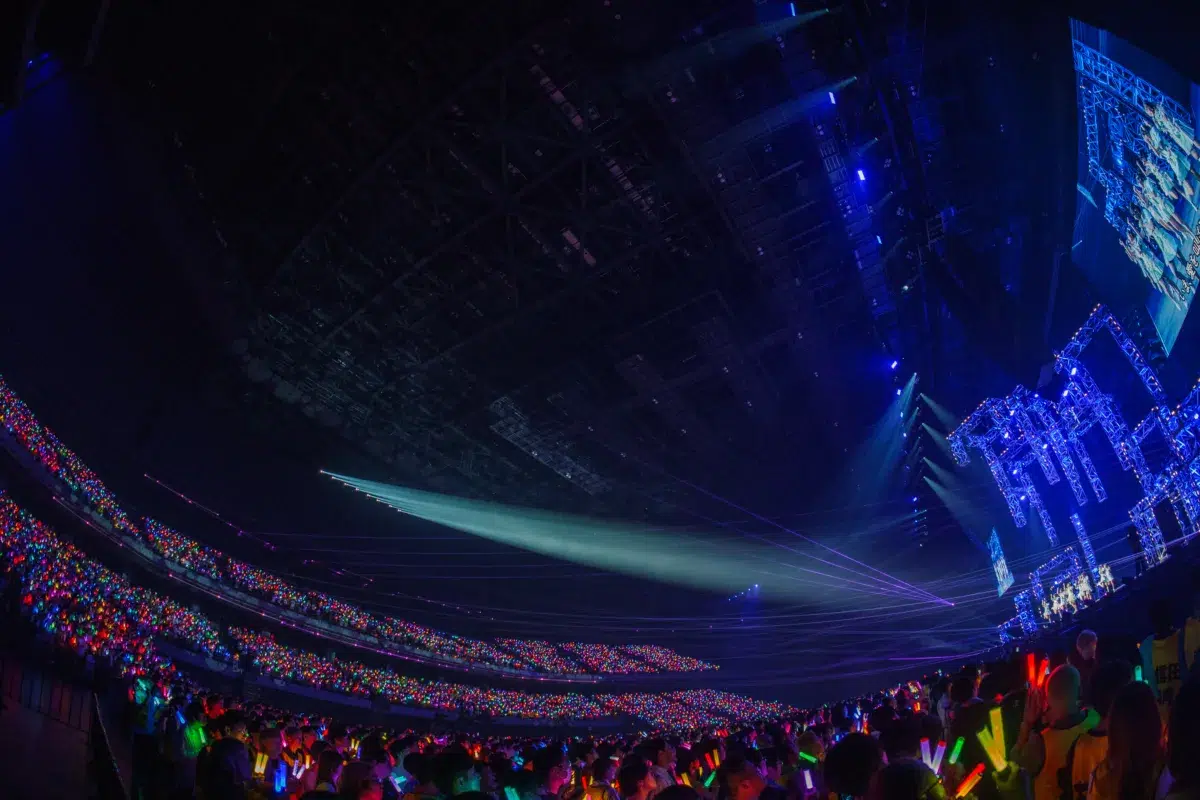 ≒JOY 自身最大規模となる神奈川県・Kアリーナ横浜にてワンマンLIVE「≒JOY SPECIAL SUMMER LIVE presented by BEAT AX」を開催!新曲『サマーツインテール』を初披露! 9 ≒JOY 自身最大規模となる神奈川県・Kアリーナ横浜にてワンマンLIVE「≒JOY SPECIAL SUMMER LIVE presented by BEAT AX」を開催!新曲『サマーツインテール』を初披露!