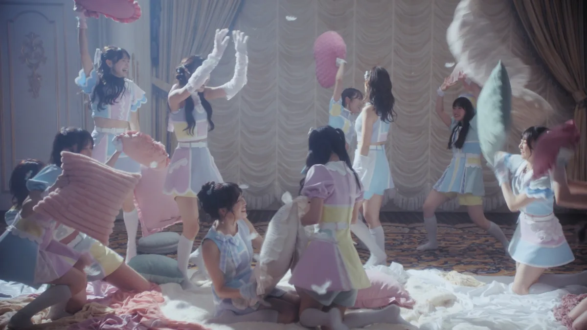 AKB48、68thシングル『好きish』MV公開!伊藤百花が2作連続センター&振付は槙田紗子 16 AKB48、68thシングル『好きish』MV公開!伊藤百花が2作連続センター&振付は槙田紗子