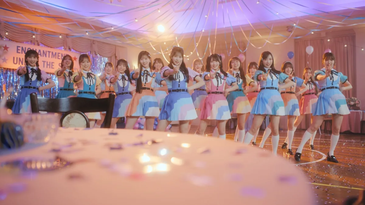 AKB48、68thシングル『好きish』MV公開!伊藤百花が2作連続センター&振付は槙田紗子 19 AKB48、68thシングル『好きish』MV公開!伊藤百花が2作連続センター&振付は槙田紗子
