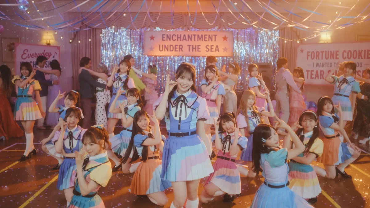 AKB48、68thシングル『好きish』MV公開!伊藤百花が2作連続センター&振付は槙田紗子 21 AKB48、68thシングル『好きish』MV公開!伊藤百花が2作連続センター&振付は槙田紗子