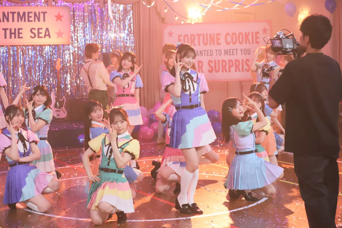 AKB48、68thシングル『好きish』MV公開!伊藤百花が2作連続センター&振付は槙田紗子 24 AKB48、68thシングル『好きish』MV公開!伊藤百花が2作連続センター&振付は槙田紗子
