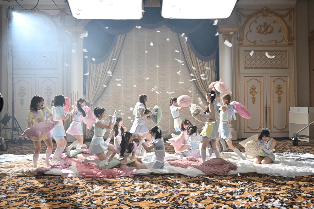 AKB48、68thシングル『好きish』MV公開!伊藤百花が2作連続センター&振付は槙田紗子 29 AKB48、68thシングル『好きish』MV公開!伊藤百花が2作連続センター&振付は槙田紗子