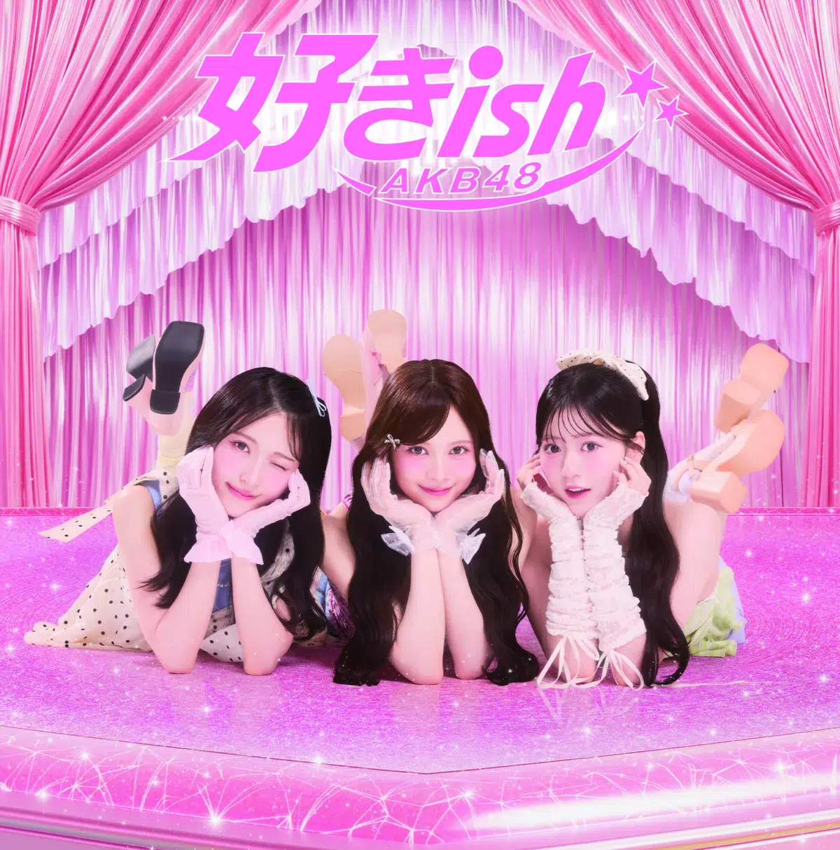 AKB48、68thシングル『好きish』MV公開!伊藤百花が2作連続センター&振付は槙田紗子 35 AKB48、68thシングル『好きish』MV公開!伊藤百花が2作連続センター&振付は槙田紗子