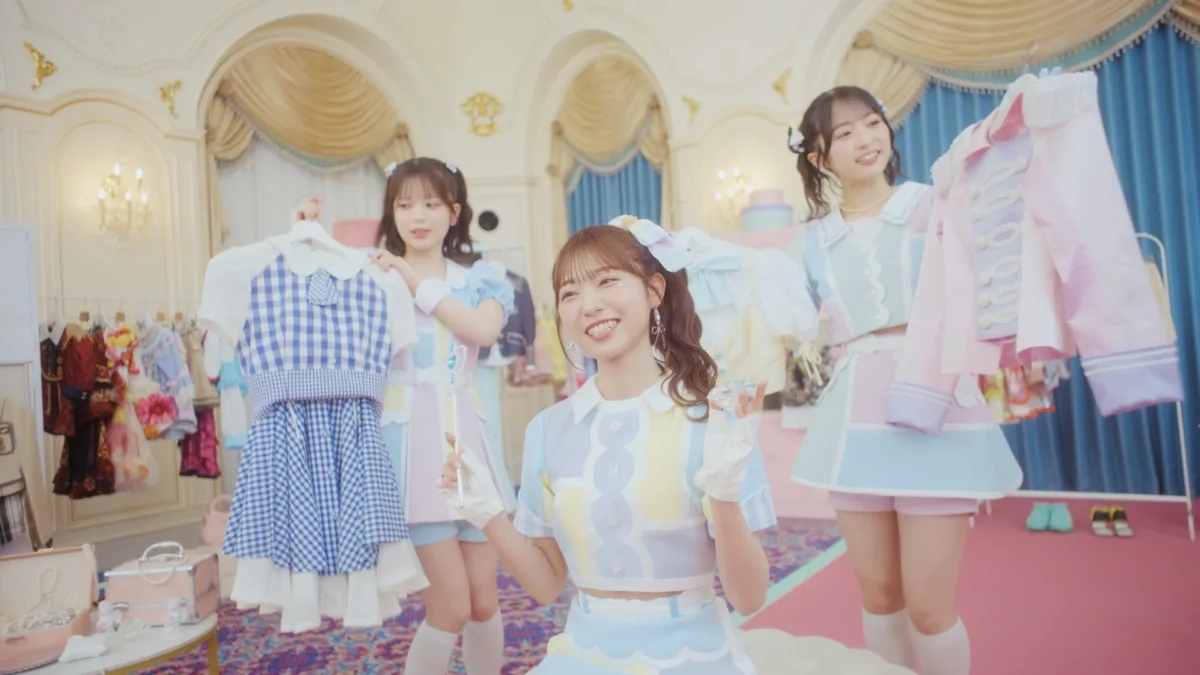 AKB48、68thシングル『好きish』MV公開!伊藤百花が2作連続センター&振付は槙田紗子 4 AKB48、68thシングル『好きish』MV公開!伊藤百花が2作連続センター&振付は槙田紗子