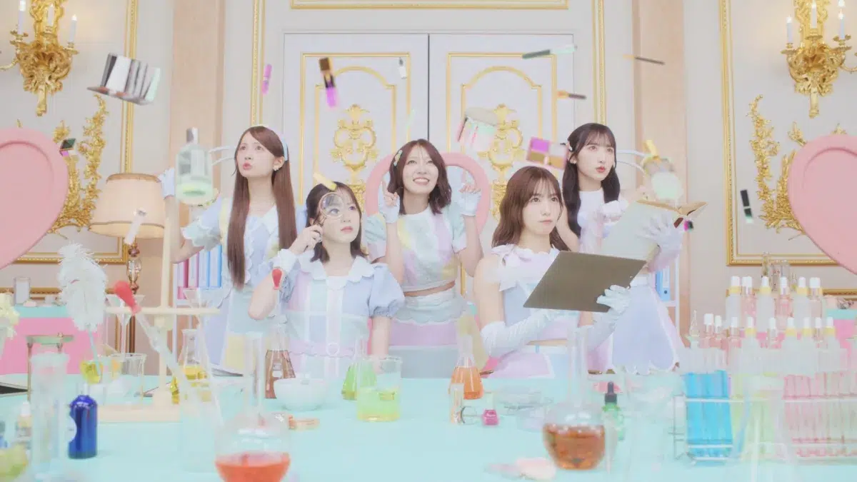 AKB48、68thシングル『好きish』MV公開!伊藤百花が2作連続センター&振付は槙田紗子 5 AKB48、68thシングル『好きish』MV公開!伊藤百花が2作連続センター&振付は槙田紗子