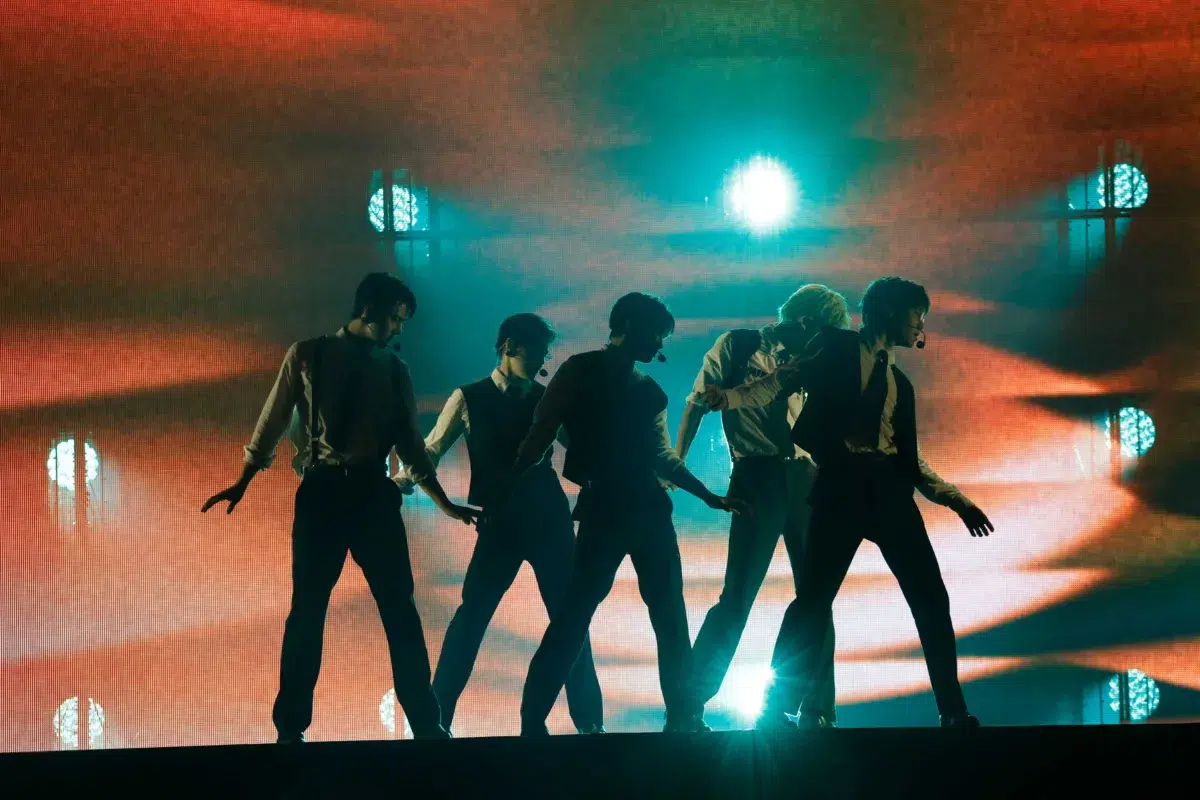 EXO、約6年ぶりのワールドツアー日本公演を完走! 4 EXO、約6年ぶりのワールドツアー日本公演を完走!