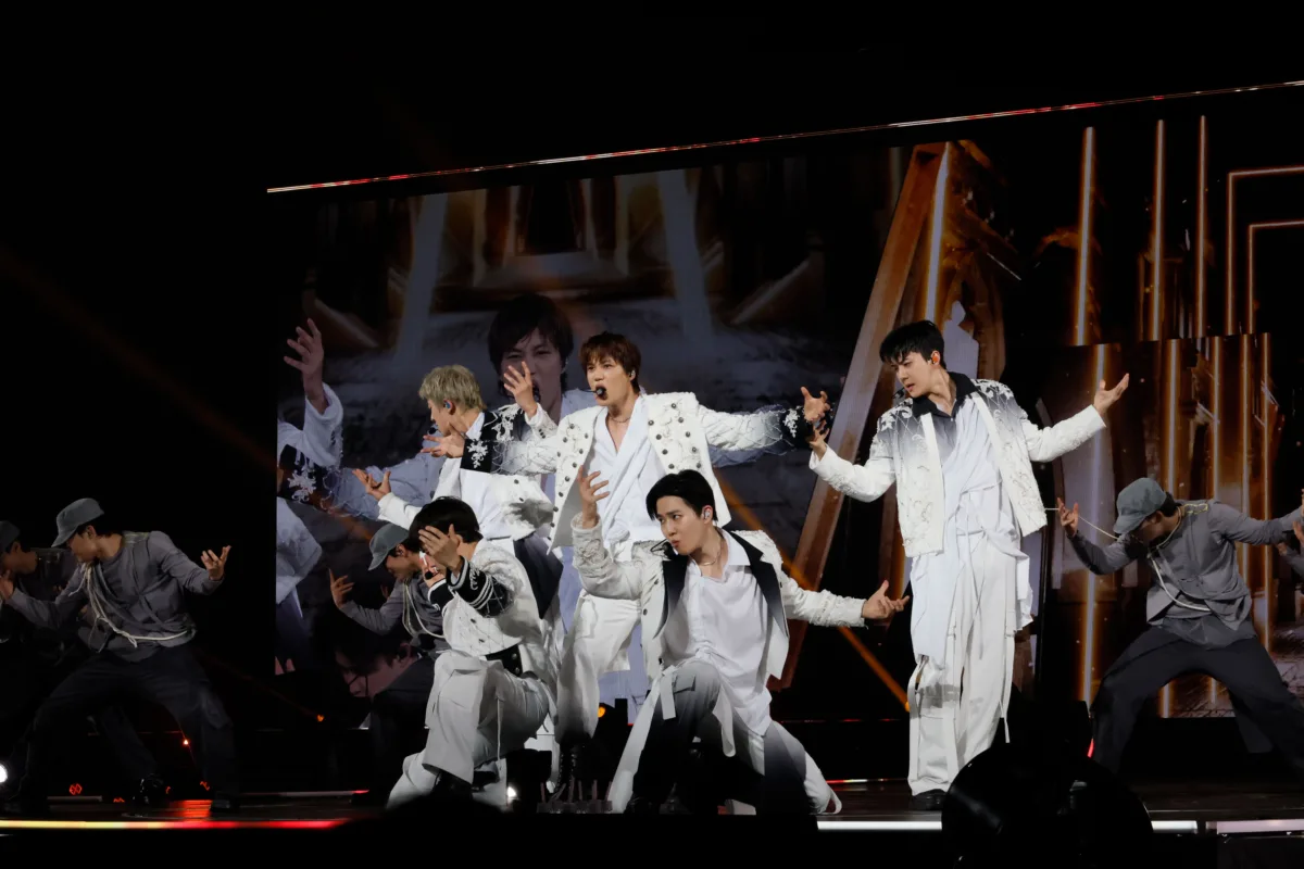 EXO、約6年ぶりのワールドツアー日本公演を完走! 7 EXO、約6年ぶりのワールドツアー日本公演を完走!