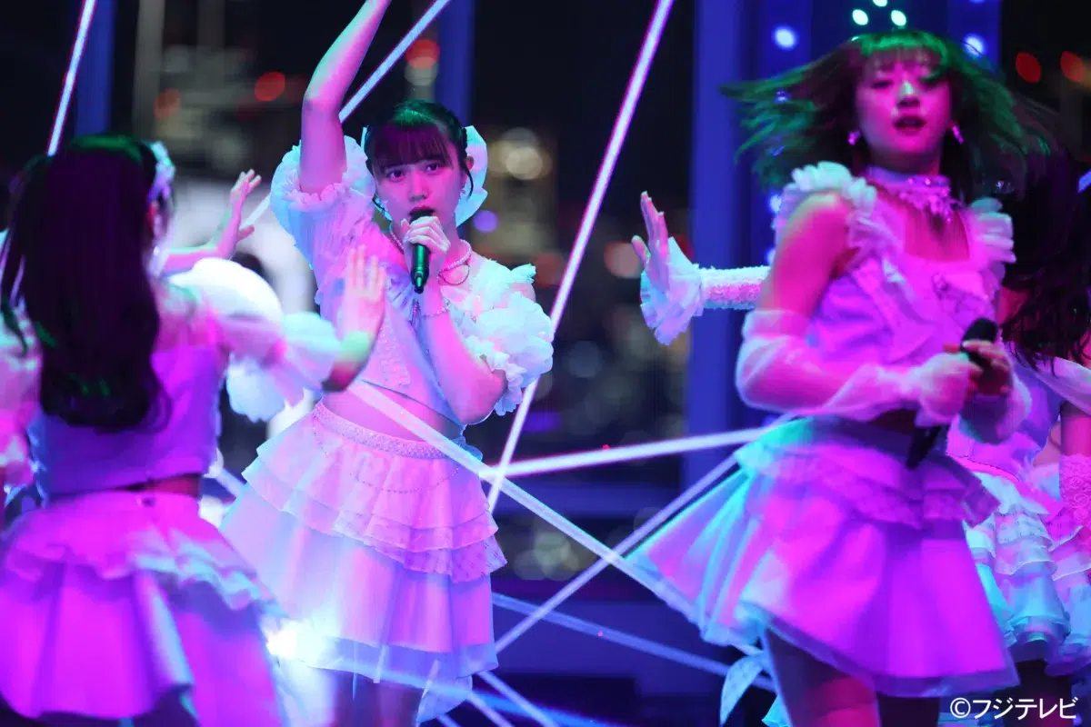 【TIF2026】乃木坂46井上和がMC!特番「ONE SONG FES.」2夜連続で地上波放送決定 11 【TIF2026】乃木坂46井上和がMC!特番「ONE SONG FES.」2夜連続で地上波放送決定