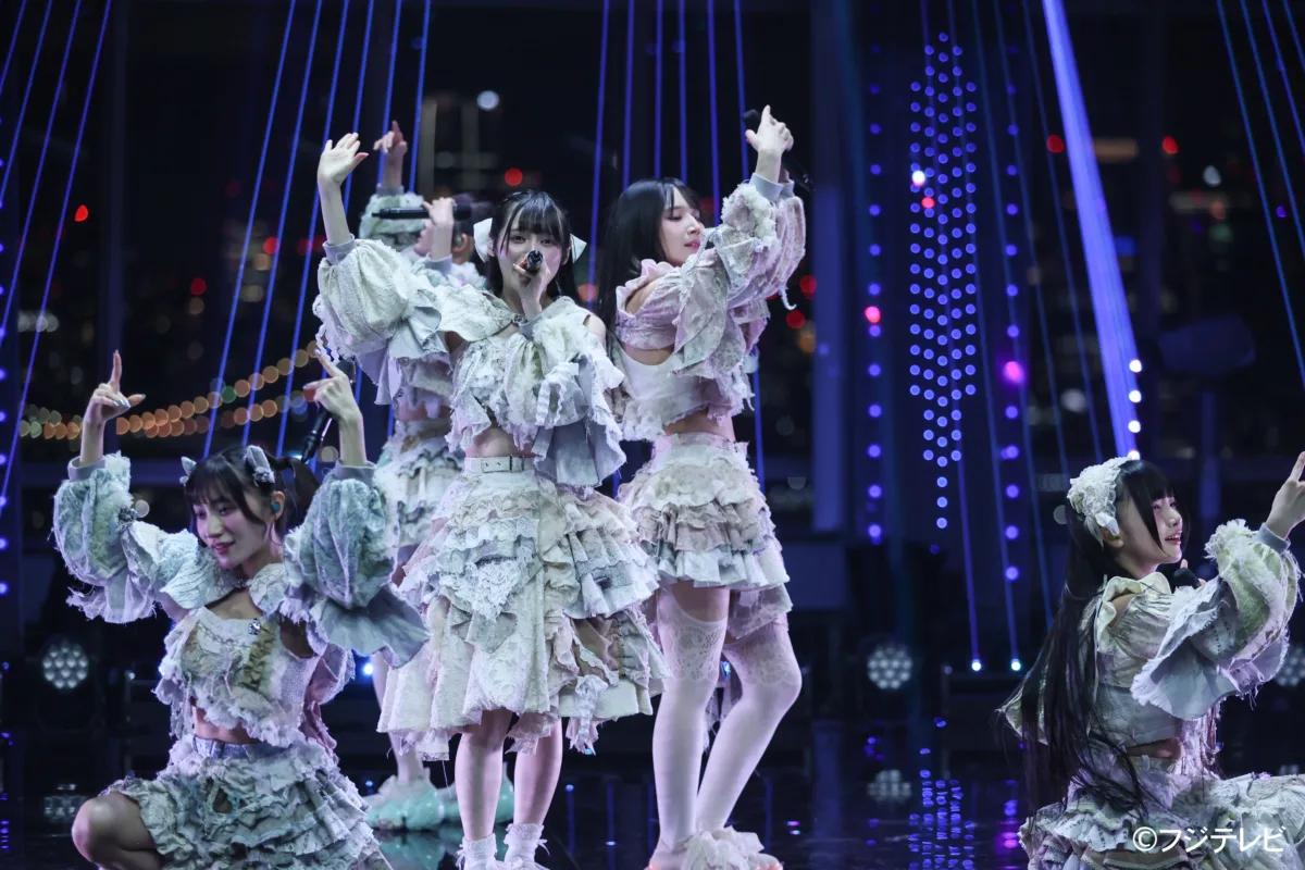 【TIF2026】乃木坂46井上和がMC!特番「ONE SONG FES.」2夜連続で地上波放送決定 21 【TIF2026】乃木坂46井上和がMC!特番「ONE SONG FES.」2夜連続で地上波放送決定