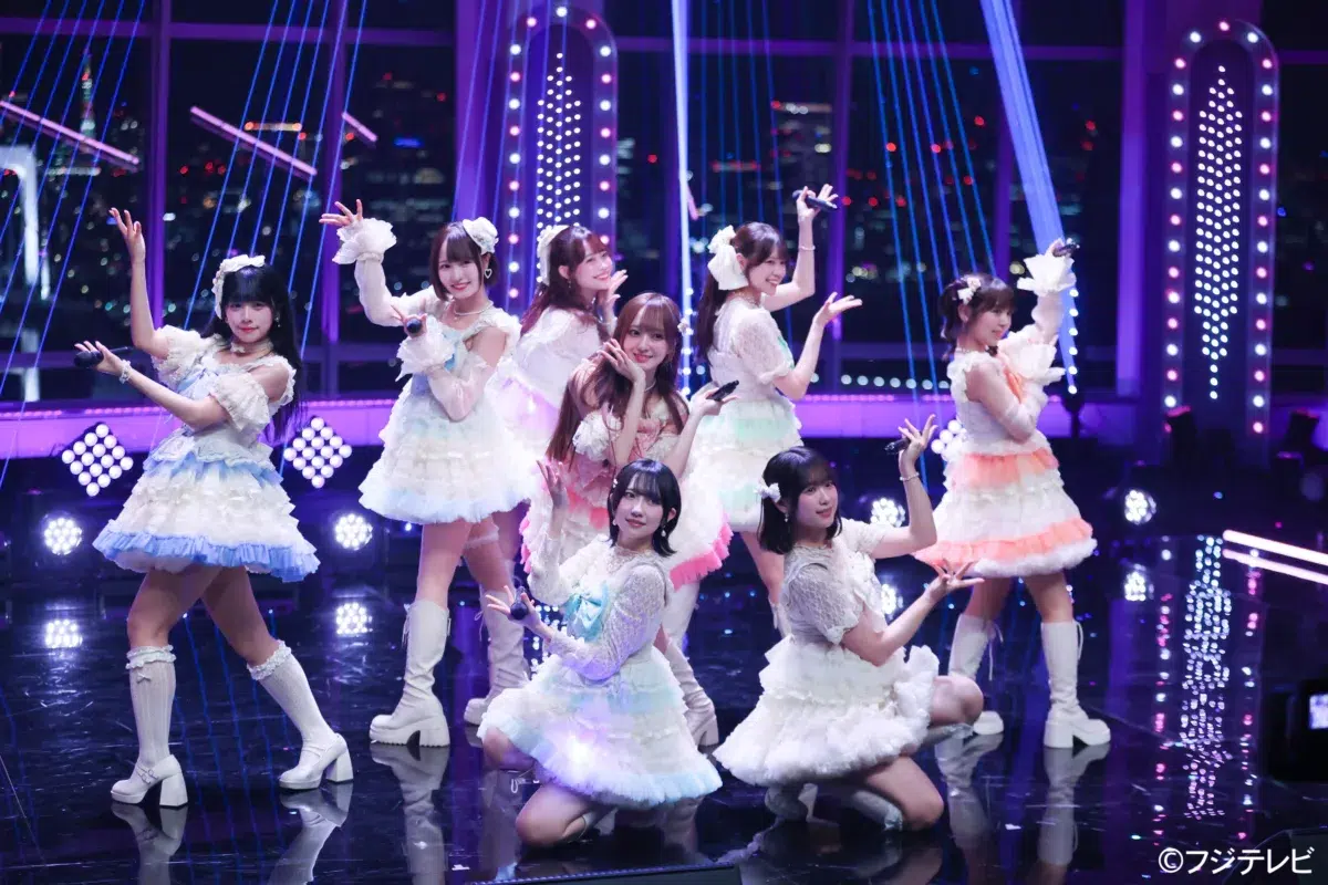 【TIF2026】乃木坂46井上和がMC!特番「ONE SONG FES.」2夜連続で地上波放送決定 30 【TIF2026】乃木坂46井上和がMC!特番「ONE SONG FES.」2夜連続で地上波放送決定