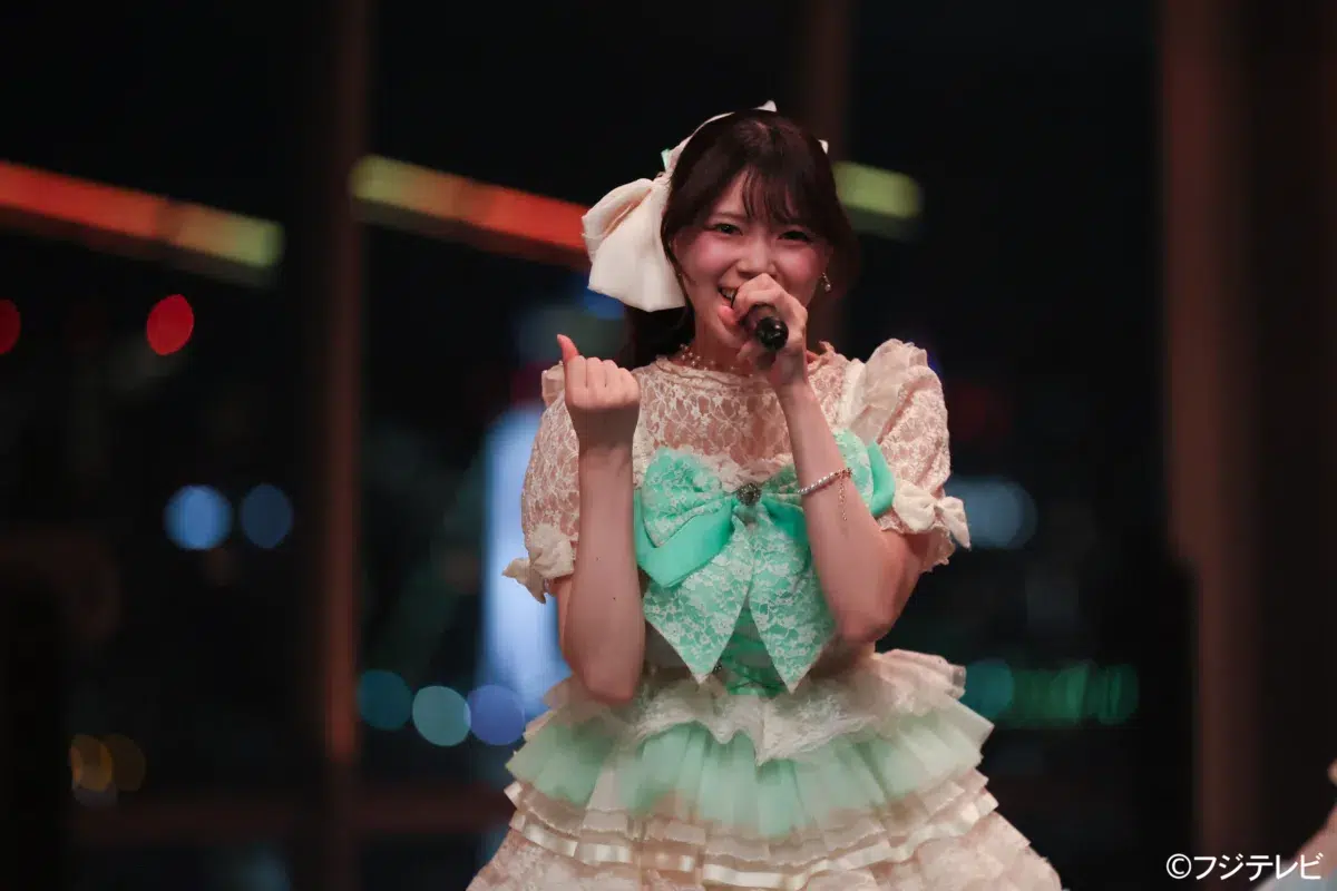 【TIF2026】乃木坂46井上和がMC!特番「ONE SONG FES.」2夜連続で地上波放送決定 33 【TIF2026】乃木坂46井上和がMC!特番「ONE SONG FES.」2夜連続で地上波放送決定