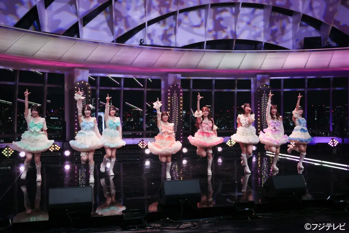 【TIF2026】乃木坂46井上和がMC!特番「ONE SONG FES.」2夜連続で地上波放送決定 35 【TIF2026】乃木坂46井上和がMC!特番「ONE SONG FES.」2夜連続で地上波放送決定