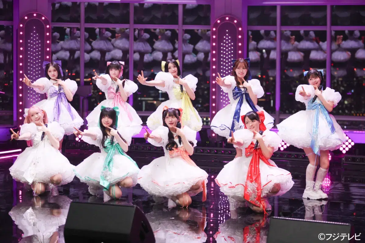 【TIF2026】乃木坂46井上和がMC!特番「ONE SONG FES.」2夜連続で地上波放送決定 45 【TIF2026】乃木坂46井上和がMC!特番「ONE SONG FES.」2夜連続で地上波放送決定