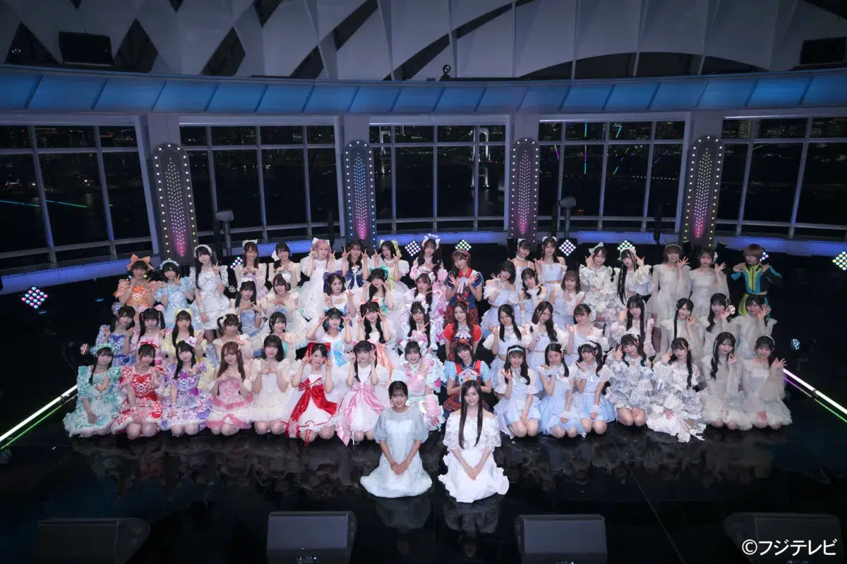 【TIF2026】乃木坂46井上和がMC!特番「ONE SONG FES.」2夜連続で地上波放送決定 92 【TIF2026】乃木坂46井上和がMC!特番「ONE SONG FES.」2夜連続で地上波放送決定