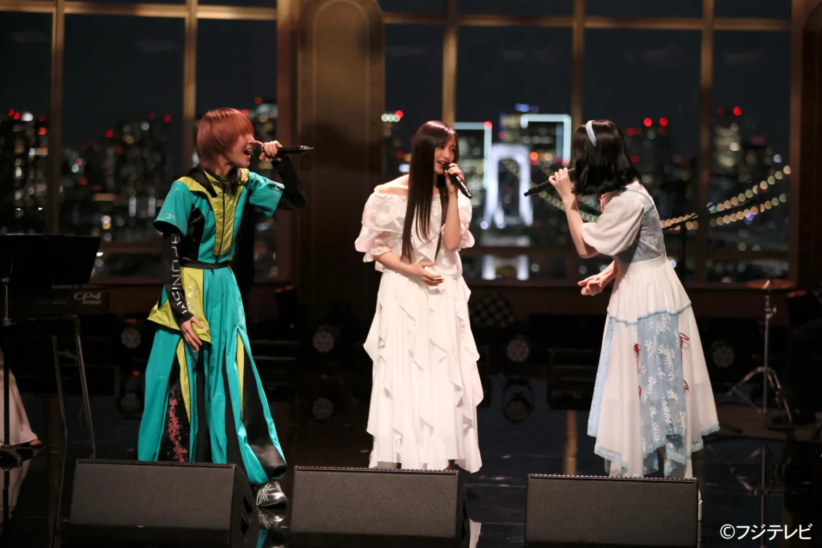 【TIF2026】乃木坂46井上和がMC!特番「ONE SONG FES.」2夜連続で地上波放送決定 3 【TIF2026】乃木坂46井上和がMC!特番「ONE SONG FES.」2夜連続で地上波放送決定