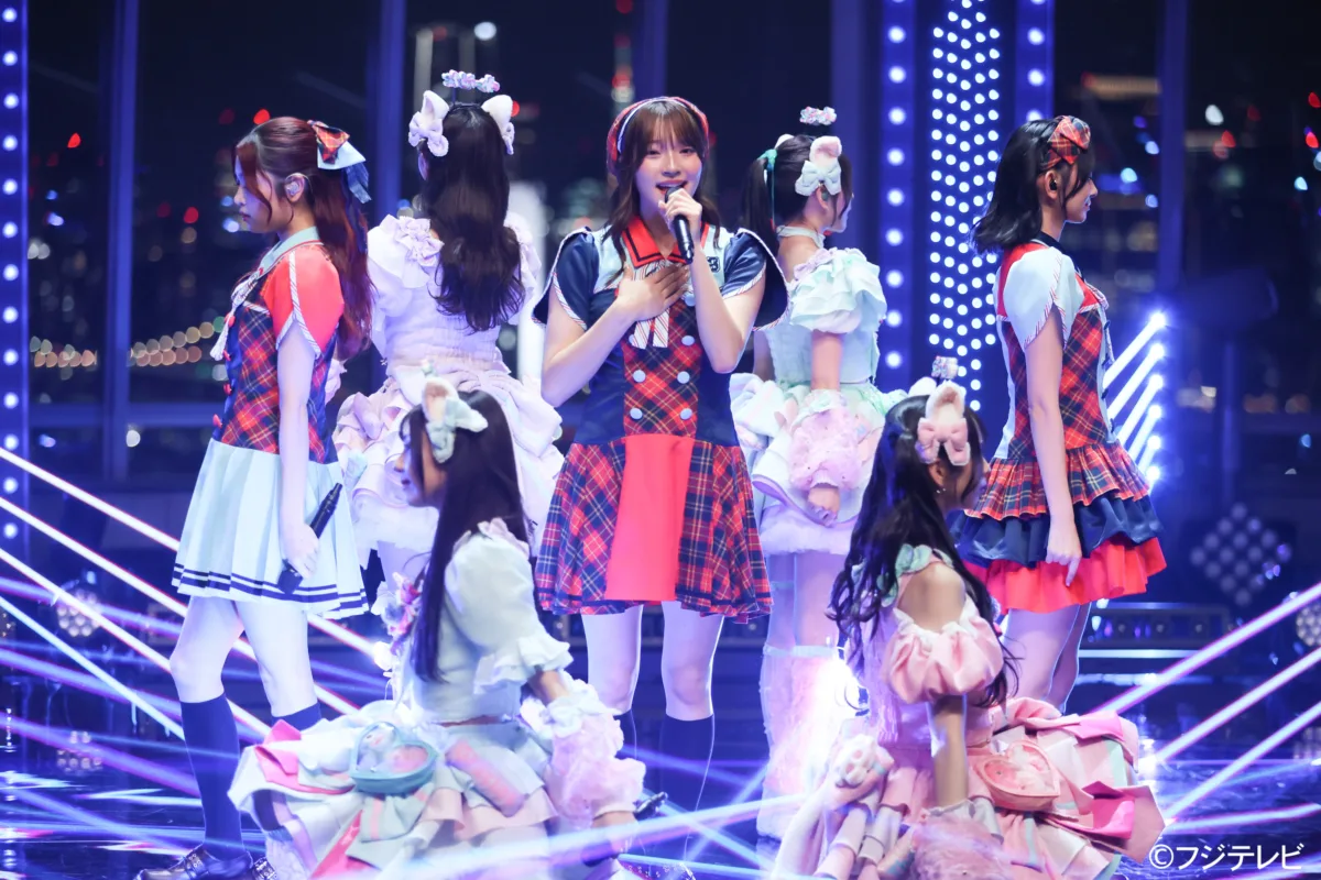 【TIF2026】乃木坂46井上和がMC!特番「ONE SONG FES.」2夜連続で地上波放送決定 62 【TIF2026】乃木坂46井上和がMC!特番「ONE SONG FES.」2夜連続で地上波放送決定