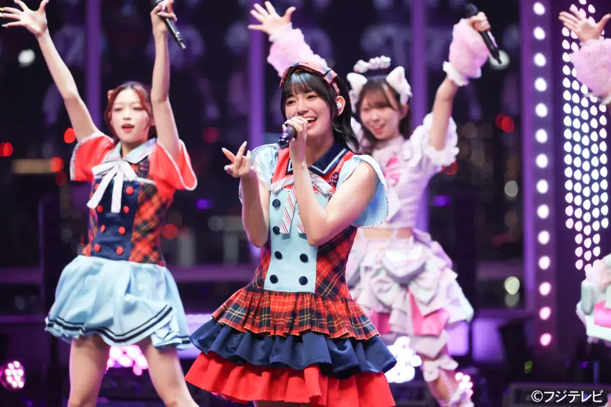 【TIF2026】乃木坂46井上和がMC!特番「ONE SONG FES.」2夜連続で地上波放送決定 69 【TIF2026】乃木坂46井上和がMC!特番「ONE SONG FES.」2夜連続で地上波放送決定