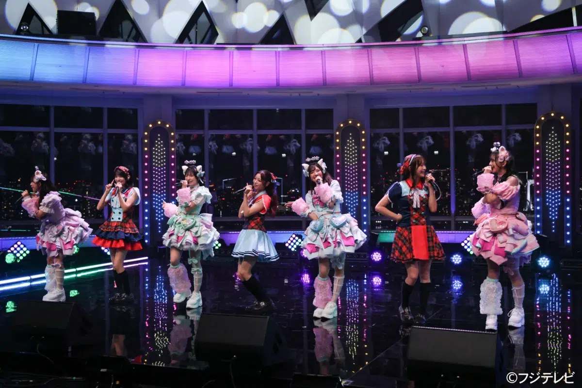 【TIF2026】乃木坂46井上和がMC!特番「ONE SONG FES.」2夜連続で地上波放送決定 76 【TIF2026】乃木坂46井上和がMC!特番「ONE SONG FES.」2夜連続で地上波放送決定