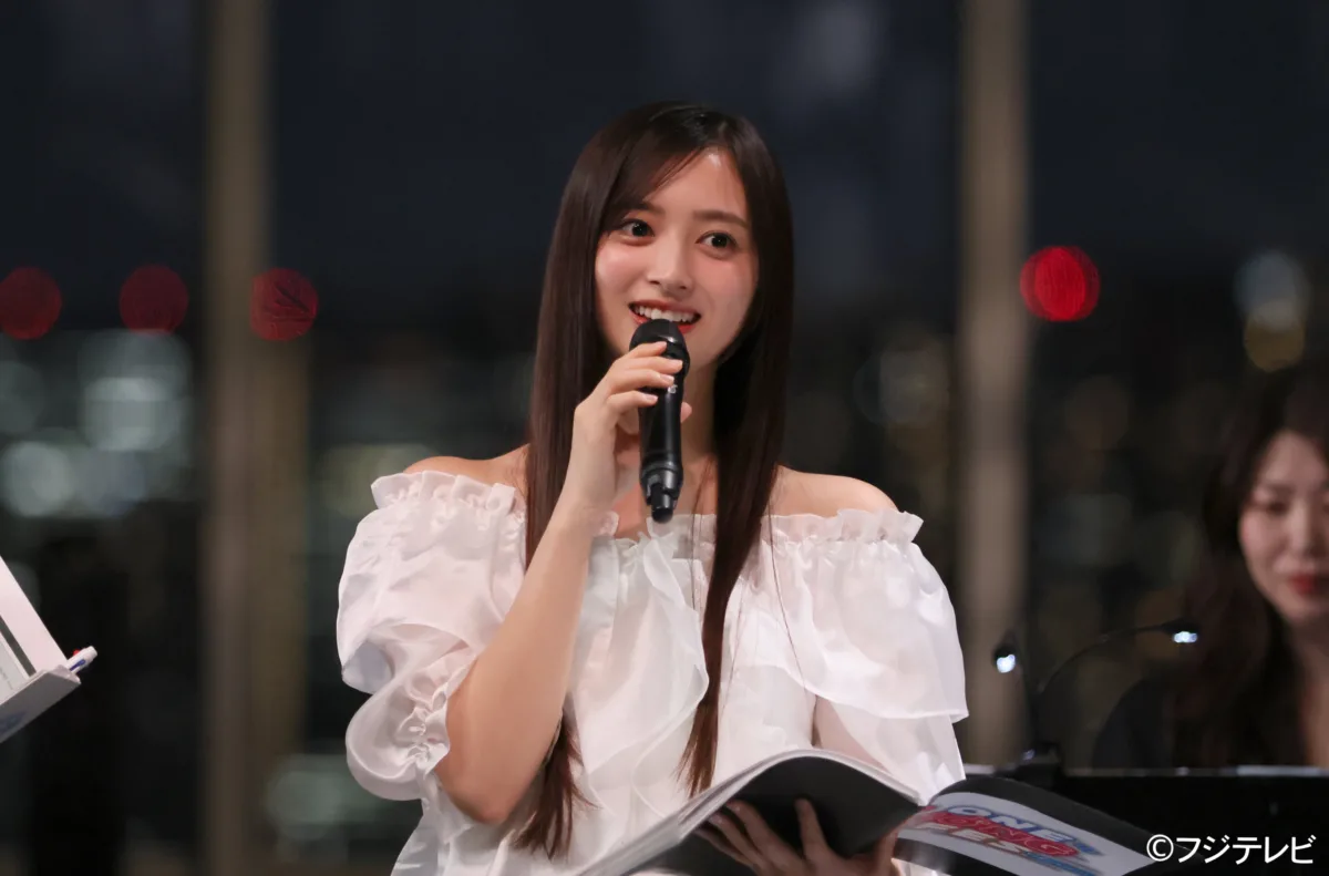 【TIF2026】乃木坂46井上和がMC!特番「ONE SONG FES.」2夜連続で地上波放送決定 5 【TIF2026】乃木坂46井上和がMC!特番「ONE SONG FES.」2夜連続で地上波放送決定