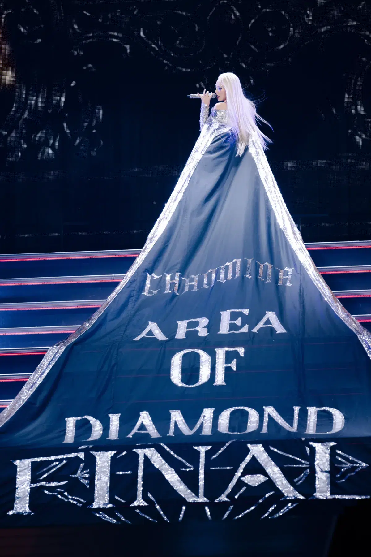 ちゃんみな初の東京ドーム公演『AREA OF DIAMOND FINAL』完走！“東京ドームの魔物” に打ち克った伝説のライブに