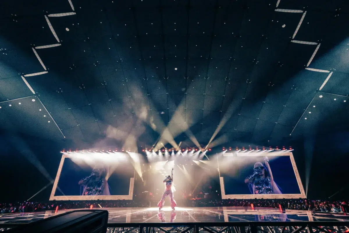 ちゃんみな初の東京ドーム公演『AREA OF DIAMOND FINAL』完走！“東京ドームの魔物” に打ち克った伝説のライブに