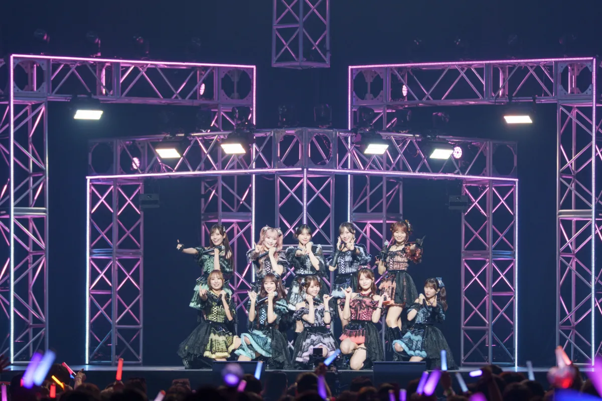 =LOVE 神奈川県・Kアリーナ横浜にて開催された「BEAT AX -SUMMER EDITION 2026-」 に出演!! 1 =LOVE 神奈川県・Kアリーナ横浜にて開催された「BEAT AX -SUMMER EDITION 2026-」 に出演!!