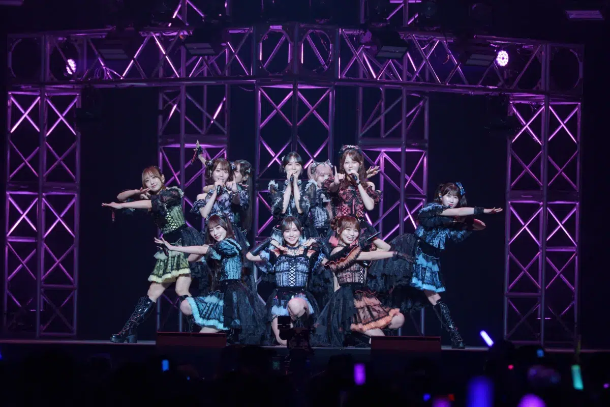 =LOVE 神奈川県・Kアリーナ横浜にて開催された「BEAT AX -SUMMER EDITION 2026-」 に出演!! 2 =LOVE 神奈川県・Kアリーナ横浜にて開催された「BEAT AX -SUMMER EDITION 2026-」 に出演!!