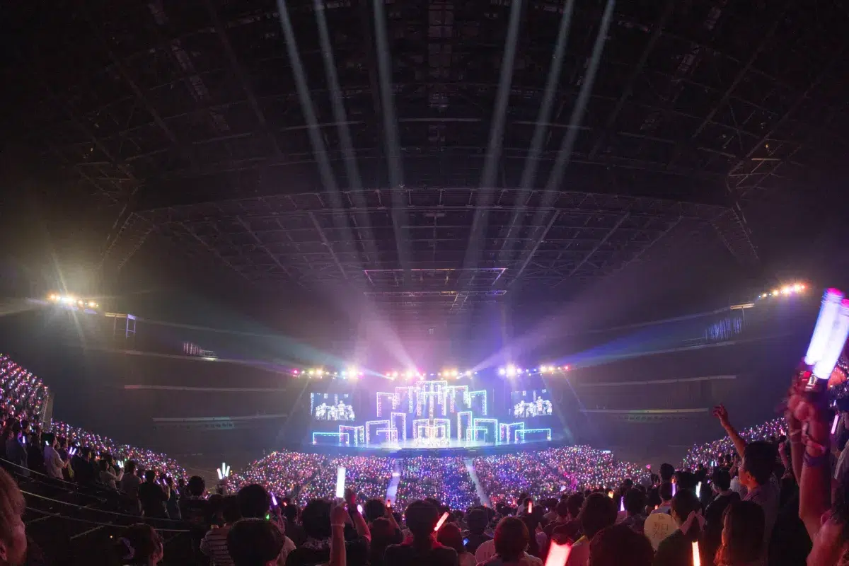 =LOVE 神奈川県・Kアリーナ横浜にて開催された「BEAT AX -SUMMER EDITION 2026-」 に出演!! 3 =LOVE 神奈川県・Kアリーナ横浜にて開催された「BEAT AX -SUMMER EDITION 2026-」 に出演!!