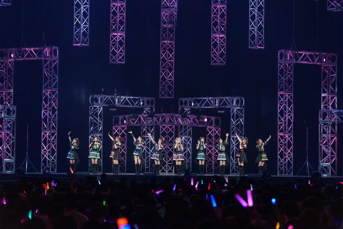 =LOVE 神奈川県・Kアリーナ横浜にて開催された「BEAT AX -SUMMER EDITION 2026-」 に出演!! 4 =LOVE 神奈川県・Kアリーナ横浜にて開催された「BEAT AX -SUMMER EDITION 2026-」 に出演!!