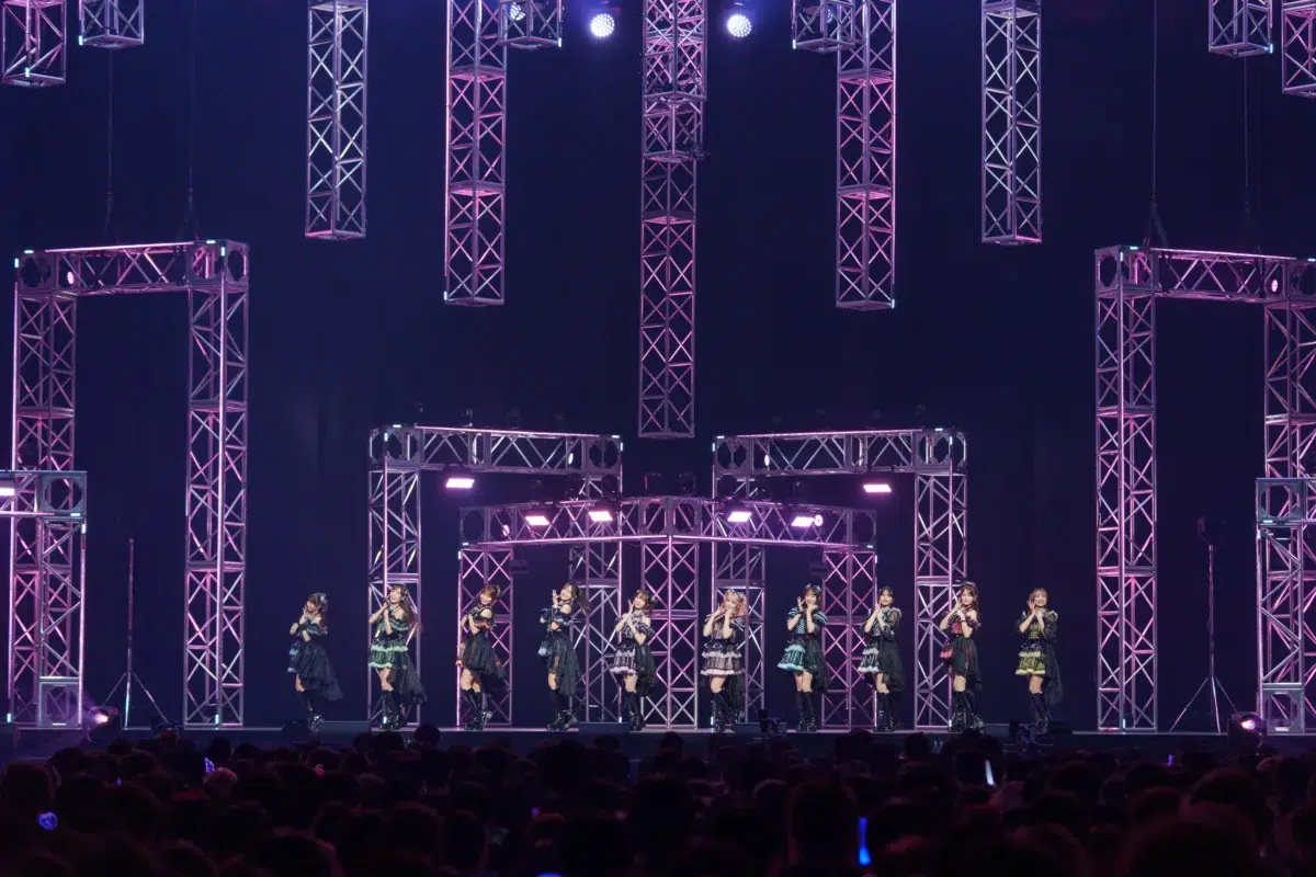 =LOVE 神奈川県・Kアリーナ横浜にて開催された「BEAT AX -SUMMER EDITION 2026-」 に出演!! 5 =LOVE 神奈川県・Kアリーナ横浜にて開催された「BEAT AX -SUMMER EDITION 2026-」 に出演!!