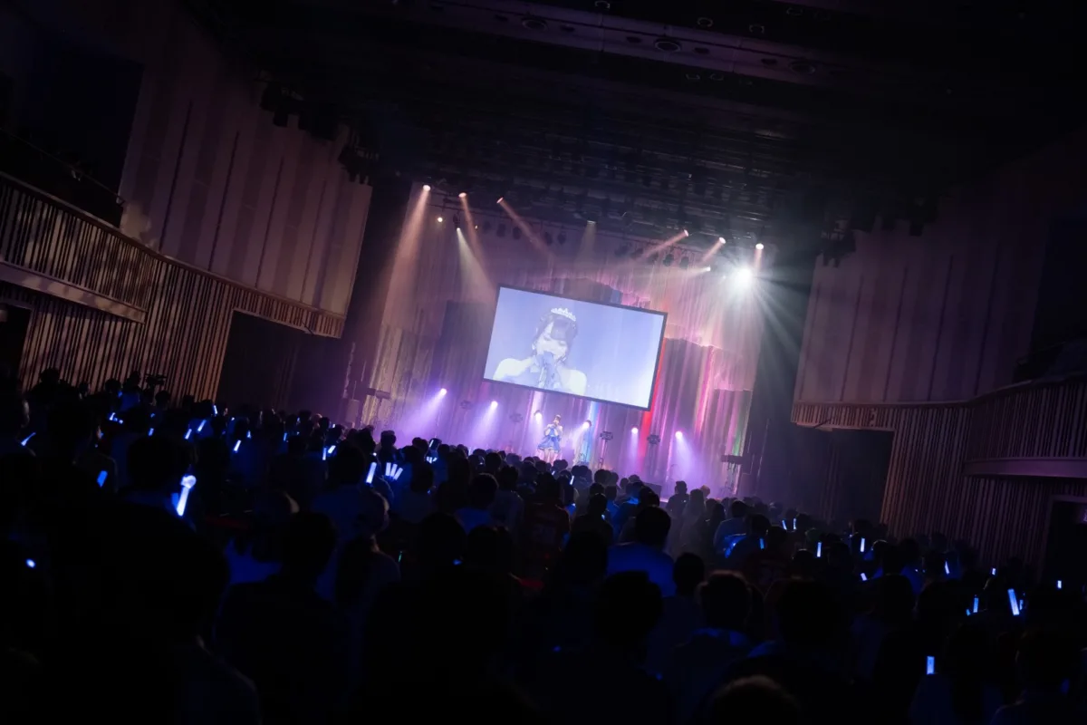 SUPER☆GiRLS、4期生の坂林佳奈・5期生の田中想、卒業セレモニーを開催！涙涙のラストステージ！ 坂林「最後まで全力出し切る」、田中「一生の財産」