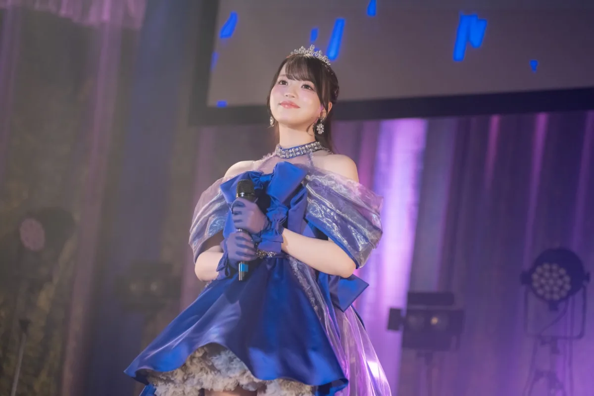 SUPER☆GiRLS、4期生の坂林佳奈・5期生の田中想、卒業セレモニーを開催！涙涙のラストステージ！ 坂林「最後まで全力出し切る」、田中「一生の財産」