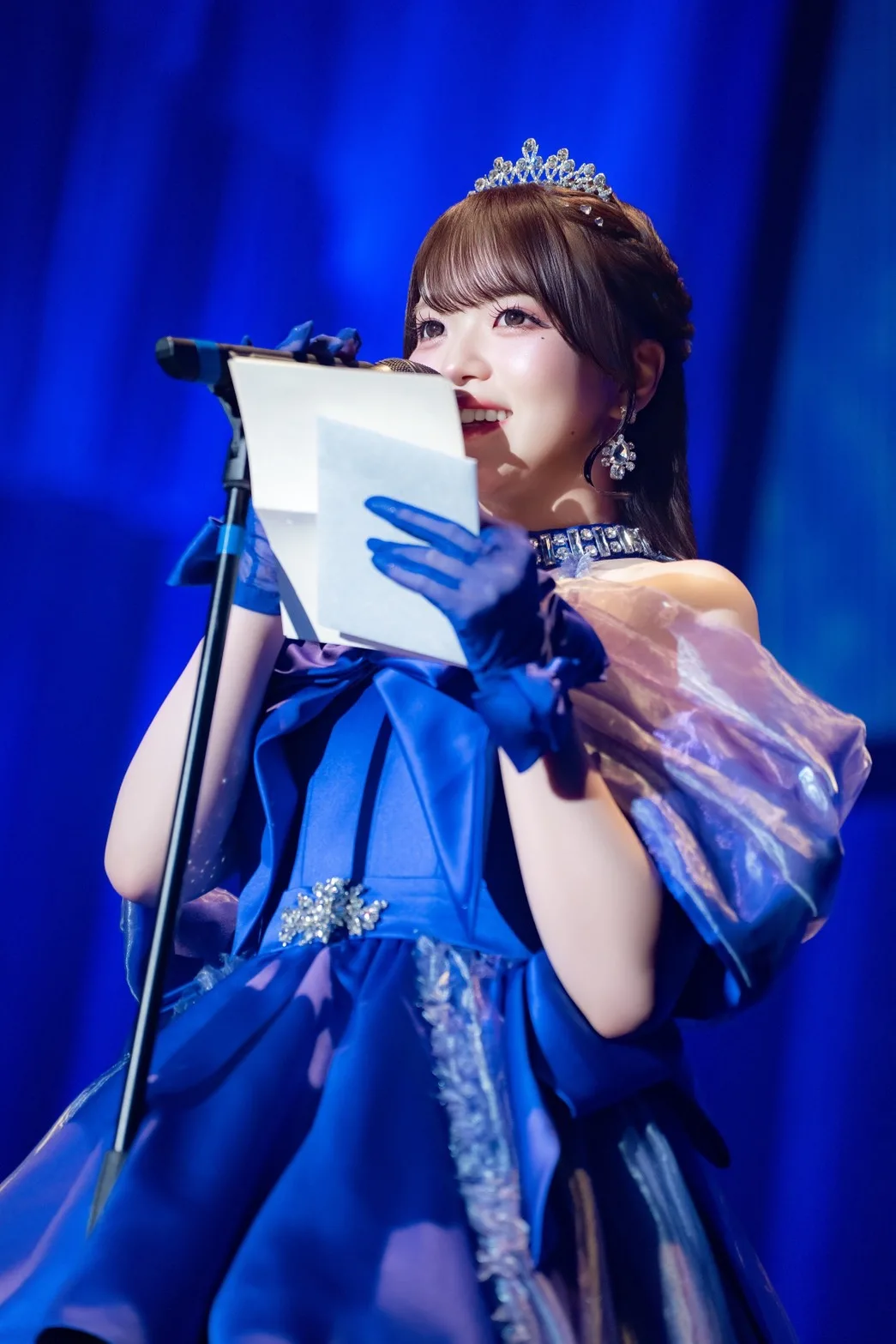 SUPER☆GiRLS、4期生の坂林佳奈・5期生の田中想、卒業セレモニーを開催！涙涙のラストステージ！ 坂林「最後まで全力出し切る」、田中「一生の財産」