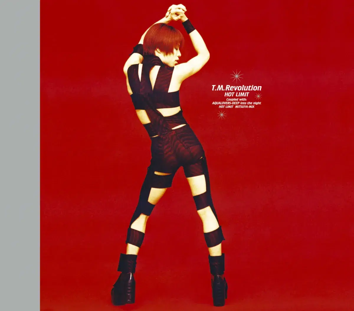 T.M.Revolution、「THE FIRST TAKE」で披露した「HOT LIMIT」が、「THE FIRST TAKE」史上最速で1000万回再生を突破 2 T.M.Revolution、「THE FIRST TAKE」で披露した「HOT LIMIT」が、「THE FIRST TAKE」史上最速で1000万回再生を突破