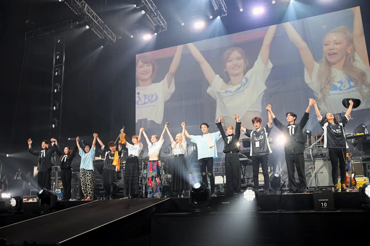 山本彩 ソロ活動10周年＆誕生日当日を彩る初の日本武道館公演をライブレポート！ 秋にはアルバムリリース、来年開催のツアーも発表！