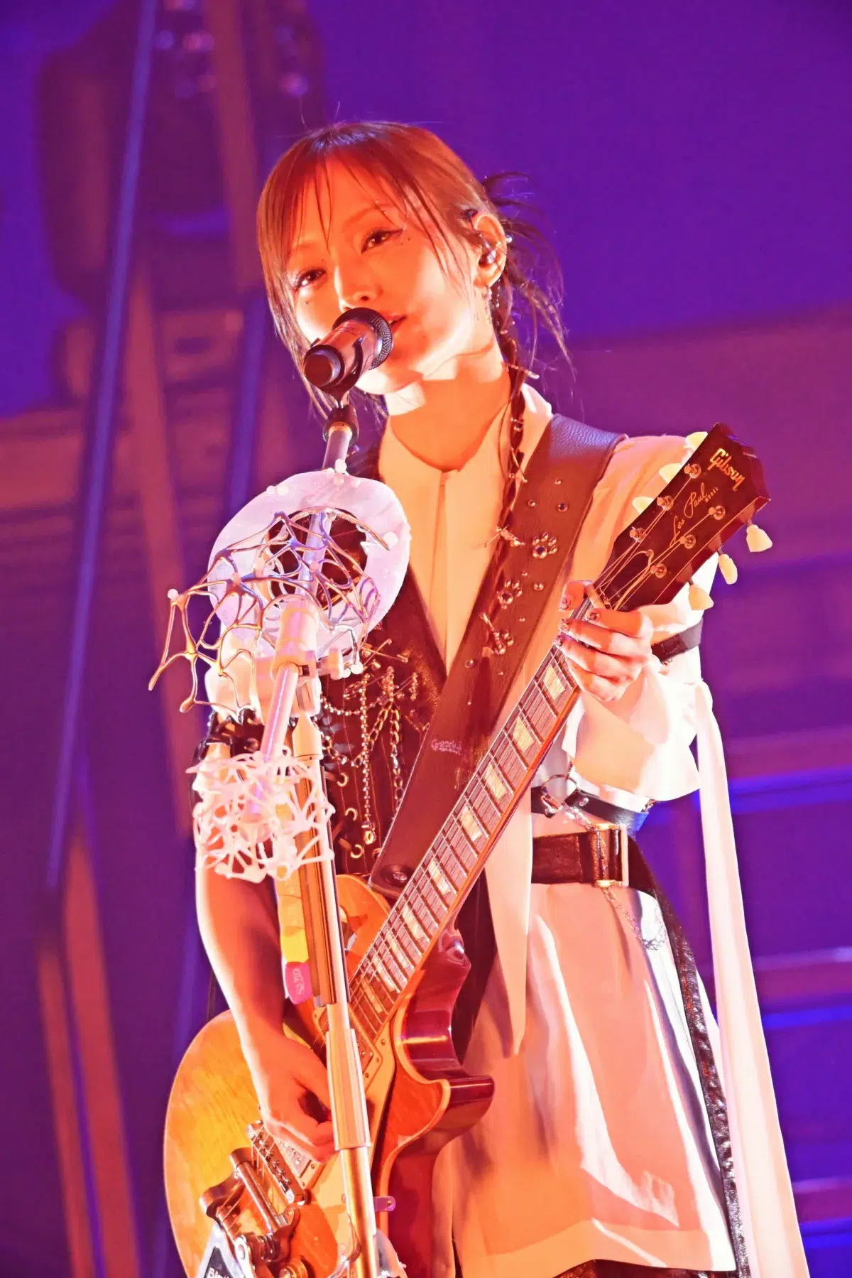 山本彩 ソロ活動10周年＆誕生日当日を彩る初の日本武道館公演をライブレポート！ 秋にはアルバムリリース、来年開催のツアーも発表！