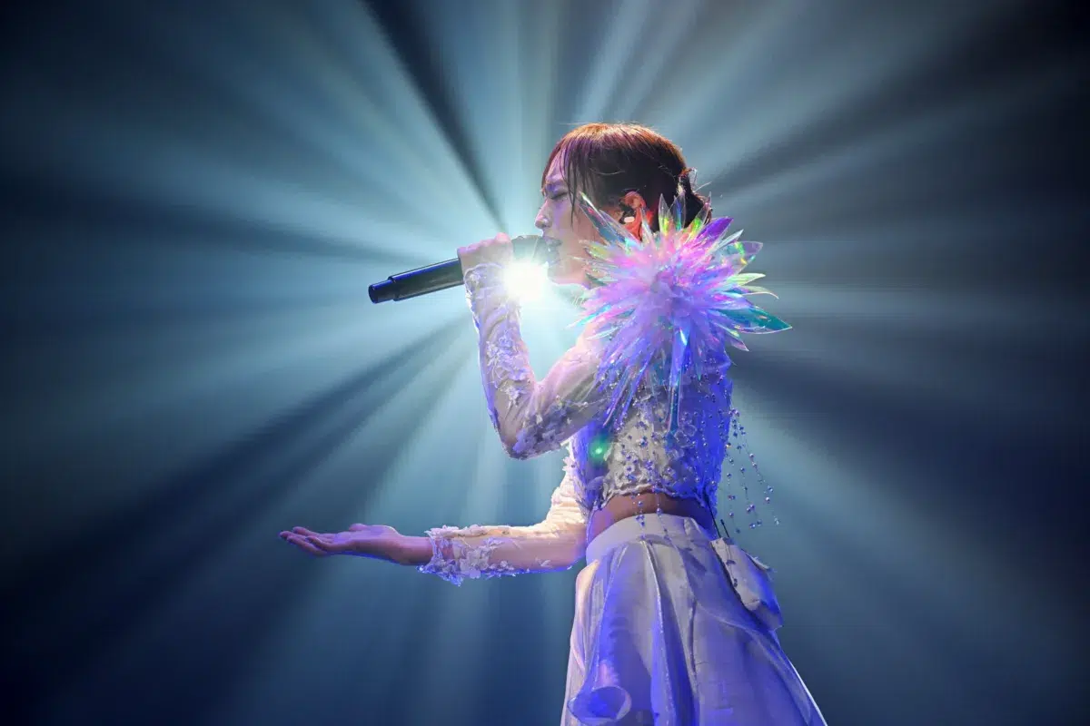 山本彩 ソロ活動10周年＆誕生日当日を彩る初の日本武道館公演をライブレポート！ 秋にはアルバムリリース、来年開催のツアーも発表！