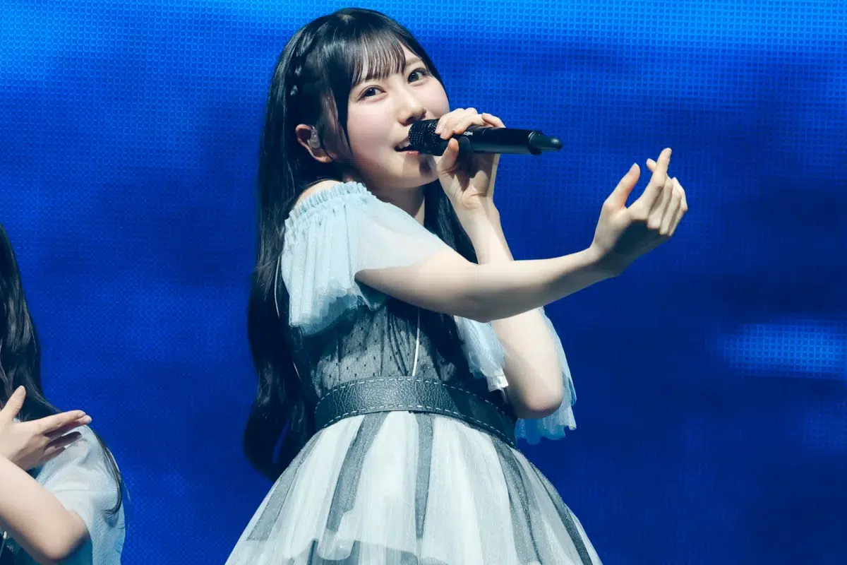 日向坂46五期生が初の単独アリーナ公演で躍動!「五期生の10人とこの世界で存在できてよかった」 12 日向坂46五期生が初の単独アリーナ公演で躍動!「五期生の10人とこの世界で存在できてよかった」