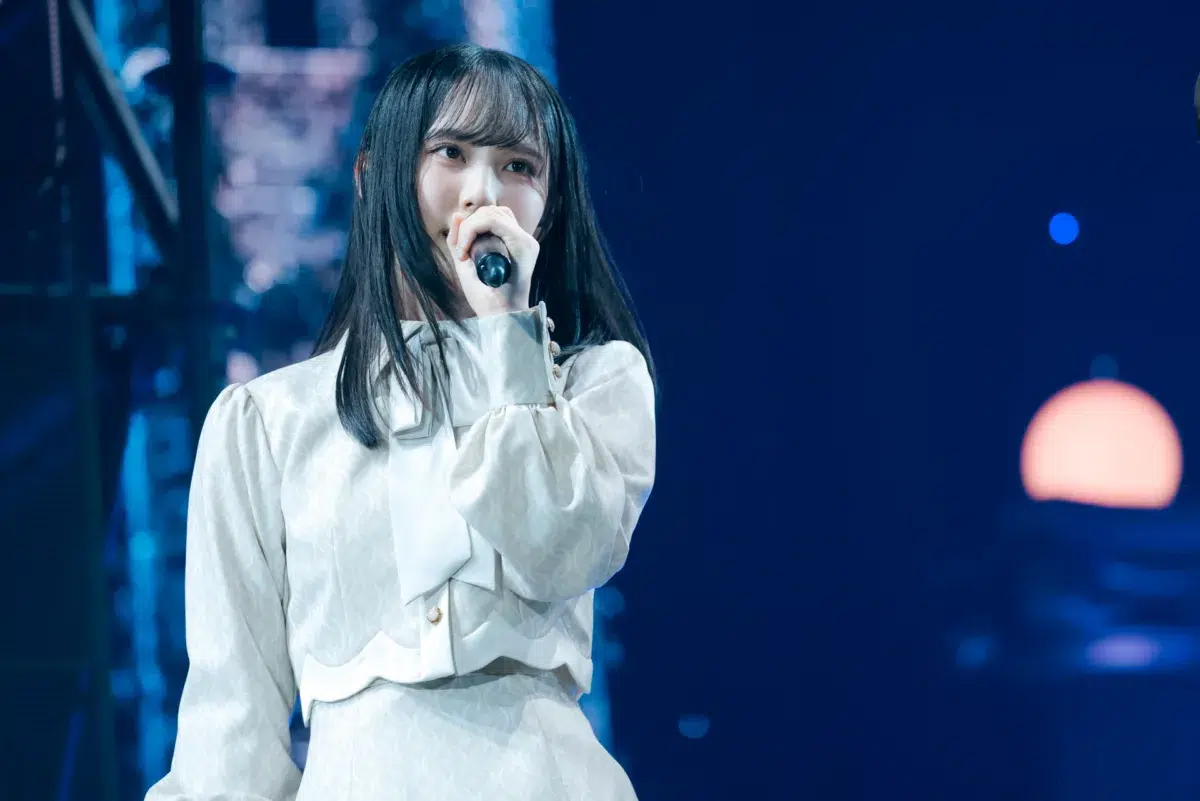 日向坂46五期生が初の単独アリーナ公演で躍動!「五期生の10人とこの世界で存在できてよかった」 13 日向坂46五期生が初の単独アリーナ公演で躍動!「五期生の10人とこの世界で存在できてよかった」