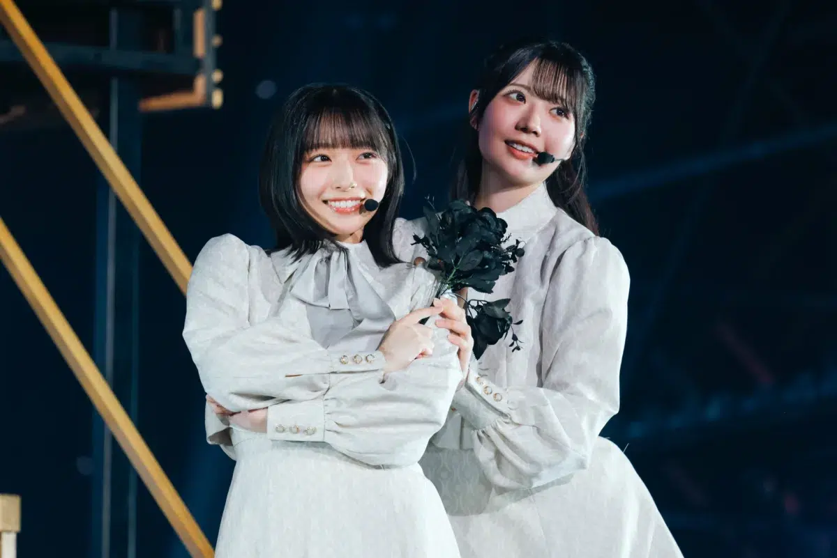 日向坂46五期生が初の単独アリーナ公演で躍動!「五期生の10人とこの世界で存在できてよかった」 14 日向坂46五期生が初の単独アリーナ公演で躍動!「五期生の10人とこの世界で存在できてよかった」