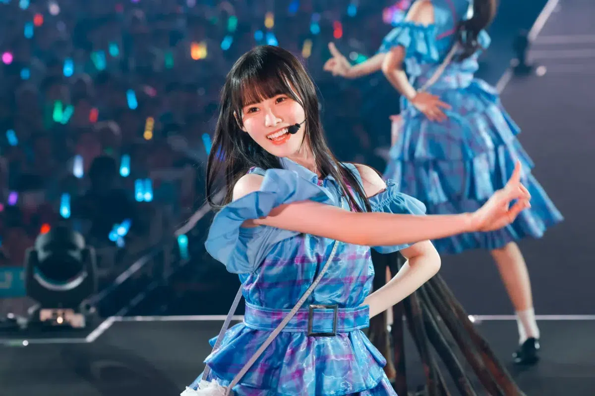 日向坂46五期生が初の単独アリーナ公演で躍動!「五期生の10人とこの世界で存在できてよかった」 17 日向坂46五期生が初の単独アリーナ公演で躍動!「五期生の10人とこの世界で存在できてよかった」