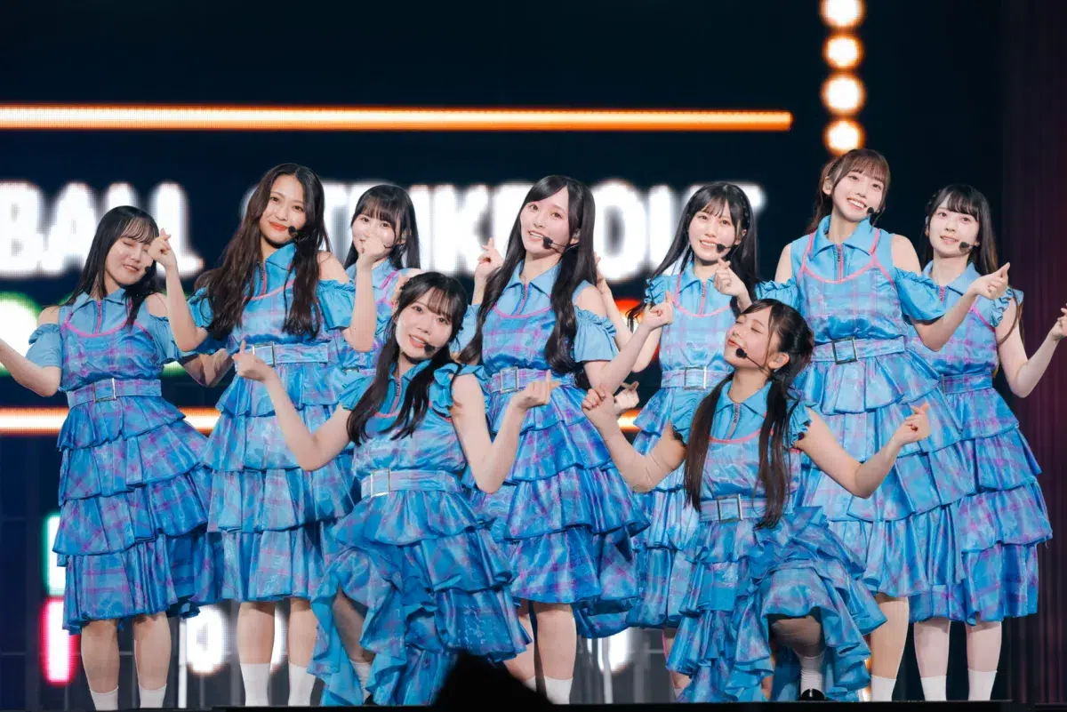 日向坂46五期生が初の単独アリーナ公演で躍動!「五期生の10人とこの世界で存在できてよかった」 18 日向坂46五期生が初の単独アリーナ公演で躍動!「五期生の10人とこの世界で存在できてよかった」