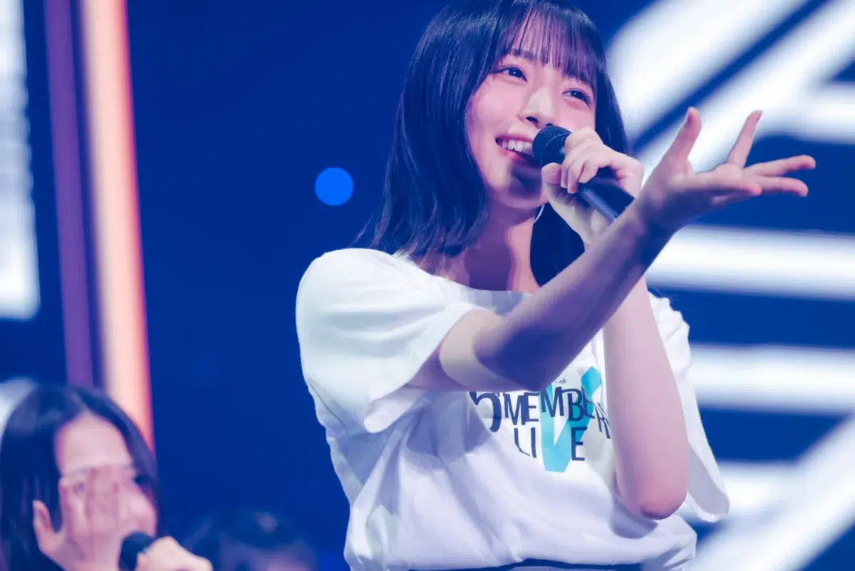 日向坂46五期生が初の単独アリーナ公演で躍動!「五期生の10人とこの世界で存在できてよかった」 25 日向坂46五期生が初の単独アリーナ公演で躍動!「五期生の10人とこの世界で存在できてよかった」